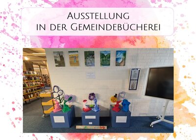 2025 SEK WPU 10 Kunstausstellung NEWS