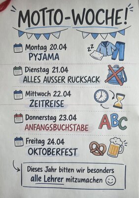 2026 SEK Mottowoche 