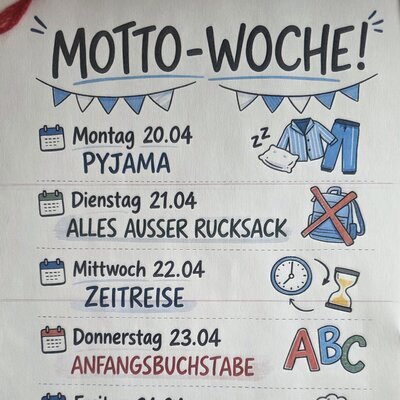 2026 SEK Mottowoche 