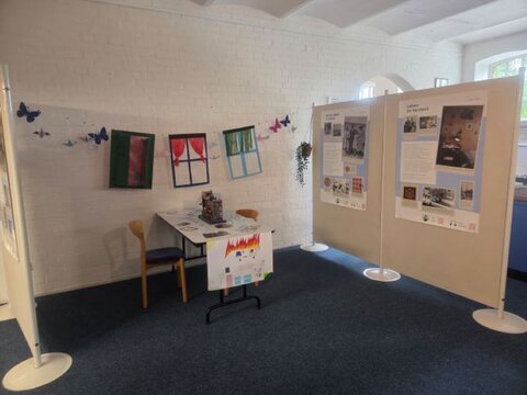 2026 SEK 5.Jg. Anne Frank Ausstellung 0