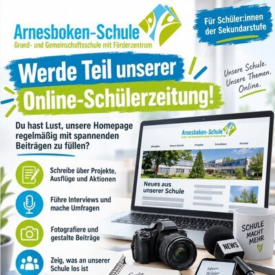 2026 Schulfest Mitmach Aufruf