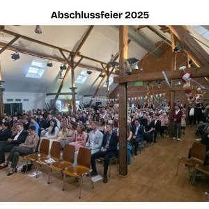 2025 SEK Abschlussfeier 2