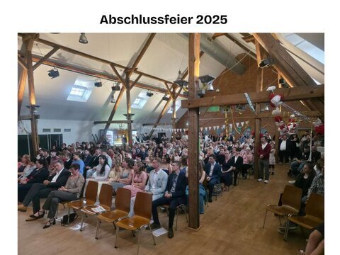 2025 SEK Abschlussfeier 2