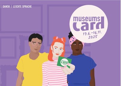 Museumscard SH 25