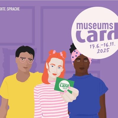 Museumscard SH 25