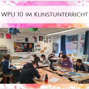 WPU 10 bei der Arbeit