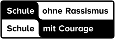 Siegel Schule ohne Rassismus - Schule mit Courage