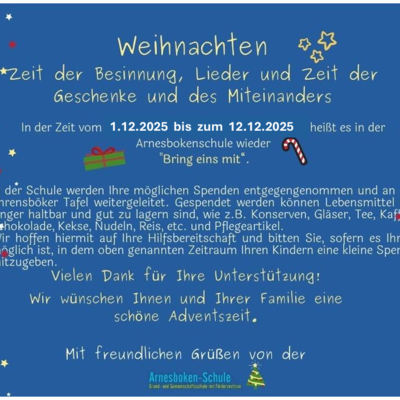 2025 Aktion Bring 1 mit Zeitraum