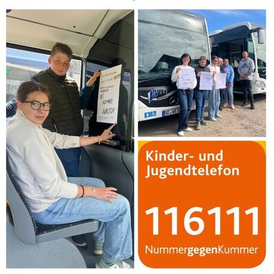 2025 SEK Nummer gegen Kummer Collage